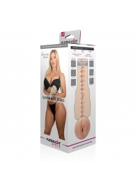 Мастурбатор-вагина Fleshlight Girls - Savannah Bond From Australia With Love - Fleshlight - в Одинцово купить с доставкой