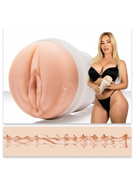 Мастурбатор-вагина Fleshlight Girls - Savannah Bond From Australia With Love - Fleshlight - в Одинцово купить с доставкой