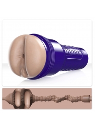 Телесный мастурбатор-анус Fleshlight Boost Blast Female - Fleshlight - в Одинцово купить с доставкой