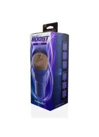 Мастурбатор-вагина Fleshlight Boost Bang - Fleshlight - в Одинцово купить с доставкой