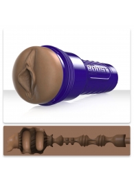 Мастурбатор-вагина Fleshlight Boost Bang - Fleshlight - в Одинцово купить с доставкой