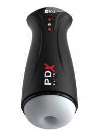 Мастурбатор с вибрацией Fap-gasm - Pipedream - в Одинцово купить с доставкой