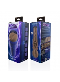 Мастурбатор-анус Fleshlight Boost Blast Female - Fleshlight - в Одинцово купить с доставкой