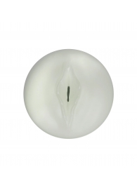 Люминесцентный мастурбатор-вагина FeelGlow Stroker - Kiiroo - в Одинцово купить с доставкой