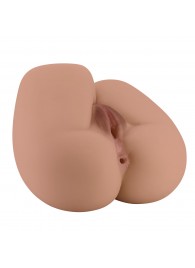 Мастурбатор-полуторс Bernace с вибрацией - Baile - в Одинцово купить с доставкой