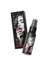 Съедобный гель Erotist Sweet Provocation Watermelon - 30 мл. - Erotist Lubricants - купить с доставкой в Одинцово