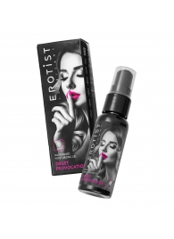 Съедобный гель Erotist Sweet Provocation Grapes - 30 мл. - Erotist Lubricants - купить с доставкой в Одинцово