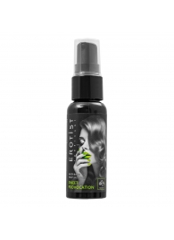 Съедобный гель Erotist Sweet Provocation Fruit Trio со вкусом киви, граната и яблока - 30 мл. - Erotist Lubricants - купить с доставкой в Одинцово