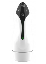 Мастурбатор с вибрацией в колбе Cup - Boys of Toys - в Одинцово купить с доставкой