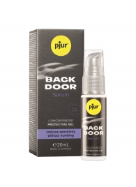 Сыворотка для анального секса pjur Back Door Serum - 20 мл. - Pjur - купить с доставкой в Одинцово