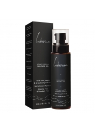 Интимный гель с экстрактами нони, нима и клубники Luberium Delicate Waterbased - 100 мл. - Luberium - купить с доставкой в Одинцово