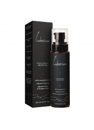 Интимный гель на силиконовой основе с маслом макадамии Luberium Velvel Gel - 100 мл. - Luberium - купить с доставкой в Одинцово