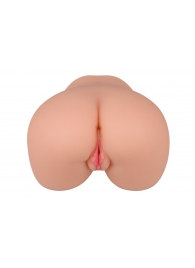Мастурбатор-вагина с вибрацией и всасыванием Cutie Lush - Lola Games - в Одинцово купить с доставкой