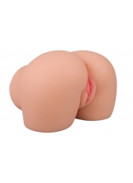 Мастурбатор-вагина с вибрацией и всасыванием Cutie Lush - Lola Games - в Одинцово купить с доставкой
