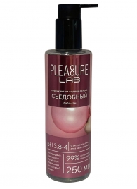 Лубрикант на водной основе Pleasure Lab с ароматом бабл-гам - 250 мл. - Pleasure Lab - купить с доставкой в Одинцово
