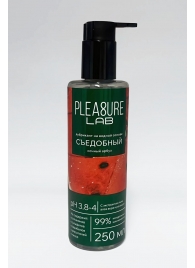 Лубрикант на водной основе Pleasure Lab с ароматом арбуза - 250 мл. - Pleasure Lab - купить с доставкой в Одинцово