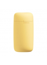 Желтый мастурбатор Tenga Puffy - Tenga - в Одинцово купить с доставкой