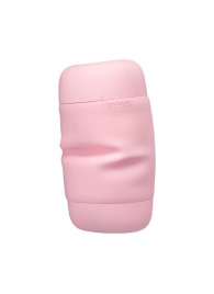 Розовый мастурбатор Tenga Puffy - Tenga - в Одинцово купить с доставкой