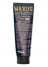 Интимный гель на силиконовой основе MAXUS Silky Touch - 75 мл. - Maxus - купить с доставкой в Одинцово