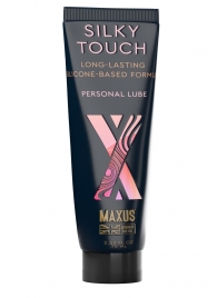 Интимный гель на силиконовой основе MAXUS Silky Touch - 75 мл. - Maxus - купить с доставкой в Одинцово