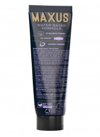 Интимный гель на водной основе MAXUS Peaceful Oasis - 75 мл. - Maxus - купить с доставкой в Одинцово