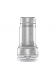 Мастурбатор Feel Pocket Stroker Crystal - Kiiroo - в Одинцово купить с доставкой