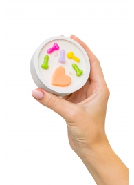 Интерьерная свеча «Романтический вечер» - 80 гр. - Pecado - купить с доставкой в Одинцово