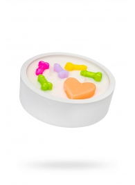 Интерьерная свеча «Романтический вечер» - 80 гр. - Pecado - купить с доставкой в Одинцово