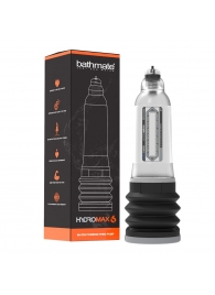 Прозрачная гидропомпа Bathmate HydroMAX6 - Bathmate - в Одинцово купить с доставкой