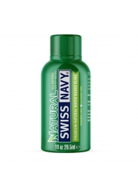 Лубрикант на водной основе All Natural - 29,5 мл. - Swiss navy - купить с доставкой в Одинцово