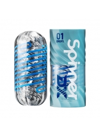 Мастурбатор Tenga Spinner DX 01 Drops - Tenga - в Одинцово купить с доставкой