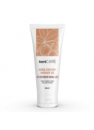 Расслабляющий массажный гель Konicare Horse Chestnut Massage Gel - 200 мл. - KoniCARE - купить с доставкой в Одинцово