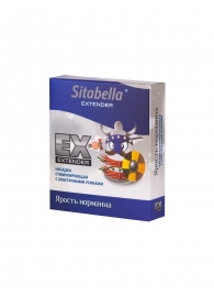 Стимулирующая насадка Sitabella Extender  Ярость норманна - Sitabella - купить с доставкой в Одинцово