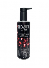 Лубрикант на водной основе Pleasure Lab с ароматом киви, граната и яблока - 250 мл. - Pleasure Lab - купить с доставкой в Одинцово