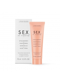 Лубрикант на водной основе Water-based Personal Lubricant - 75 мл. - Bijoux Indiscrets - купить с доставкой в Одинцово