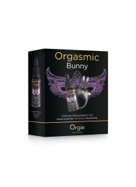 Набор для клиторальной стимуляции Orgasmic Bunny - ORGIE - купить с доставкой в Одинцово