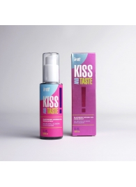 Массажный гель для тела Kiss and Taste - 55 мл. - INTT - купить с доставкой в Одинцово