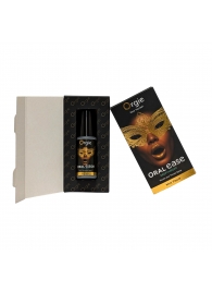 Оральный спрей Oral Ease Deepthroat - 15 мл. - ORGIE - купить с доставкой в Одинцово