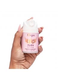 Ежедневный увлажняющий интимный крем Orgie Hydra Intima - 50 мл. - ORGIE - купить с доставкой в Одинцово