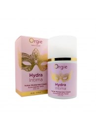 Ежедневный увлажняющий интимный крем Orgie Hydra Intima - 50 мл. - ORGIE - купить с доставкой в Одинцово