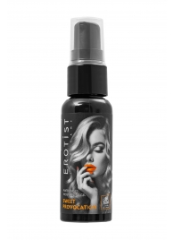 Съедобный гель Erotist Sweet Provocation Lemon And Caramel - 30 мл. - Erotist Lubricants - купить с доставкой в Одинцово