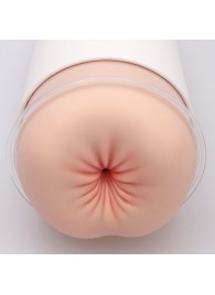 Мастурбатор-анус Naked Factory A-02 - Naked Factory - в Одинцово купить с доставкой