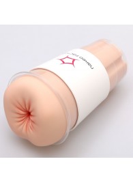 Мастурбатор-анус Naked Factory A-02 - Naked Factory - в Одинцово купить с доставкой