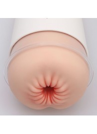 Мастурбатор-анус Naked Factory A-03 - Naked Factory - в Одинцово купить с доставкой