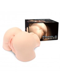 Мастурбатор-полуторс Naked Factory Nicole - Naked Factory - в Одинцово купить с доставкой