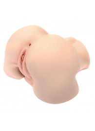 Мастурбатор-полуторс Naked Factory Nicole - Naked Factory - в Одинцово купить с доставкой