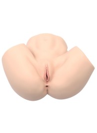 Мастурбатор-полуторс Naked Factory Scarlet - Naked Factory - в Одинцово купить с доставкой