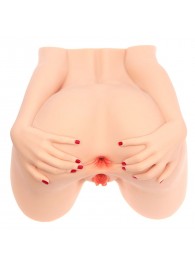 Мастурбатор-полуторс Naked Factory Monica - Naked Factory - в Одинцово купить с доставкой