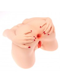 Мастурбатор-полуторс Naked Factory Monica - Naked Factory - в Одинцово купить с доставкой