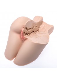 Мастурбатор-полуторс Naked Factory Trisha B-type - Naked Factory - в Одинцово купить с доставкой